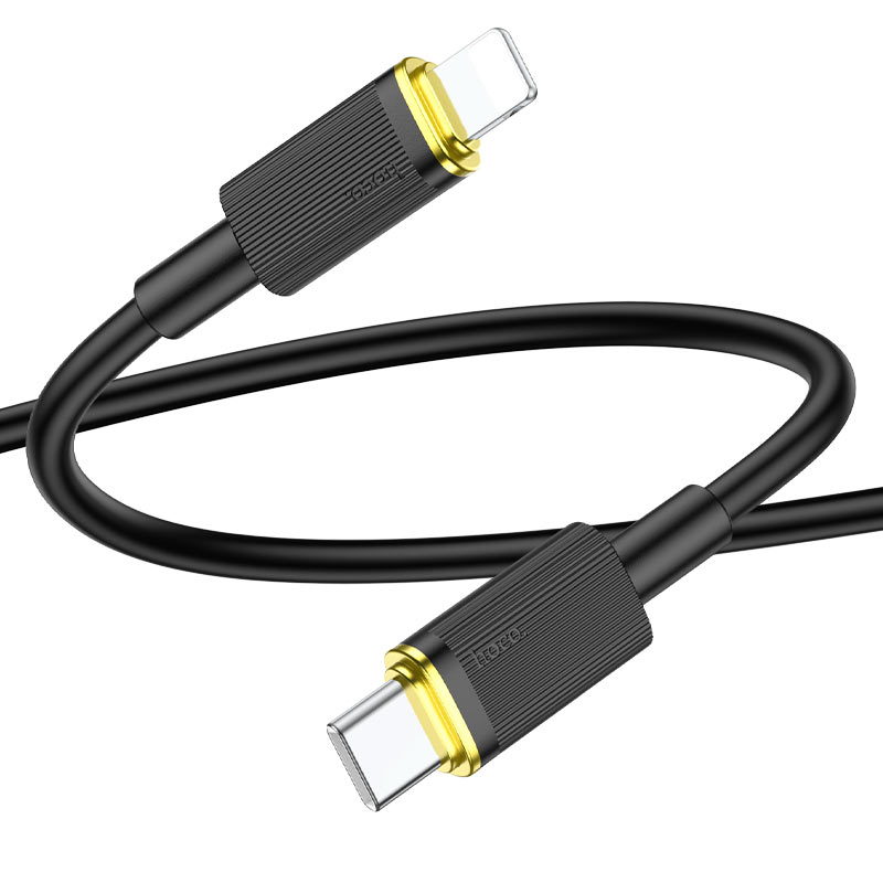 Hoco USB-C to Lightning Cable 1.2m